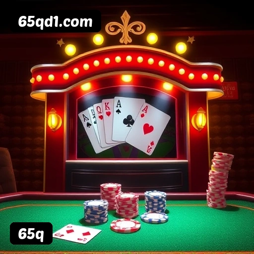 Vantagens de jogar slots no 65q Brasil