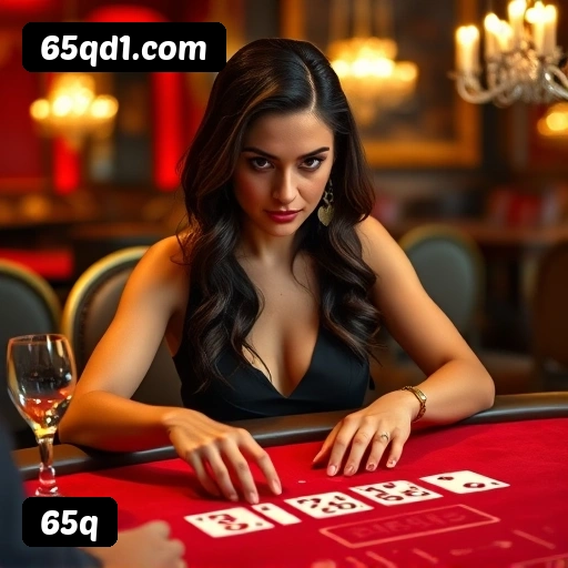 App Mobile 65q - Jogue em Qualquer Lugar no Seu Smartphone